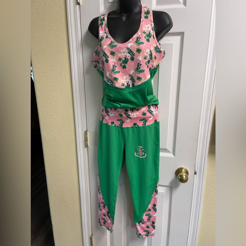 Ivy Storehouse workout set-Small